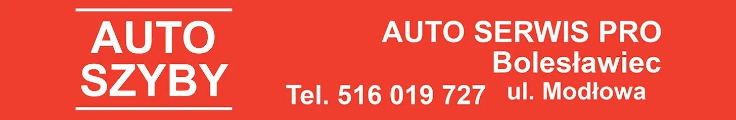 Auto Szyby - Auto Serwis Pro Bolesławiec