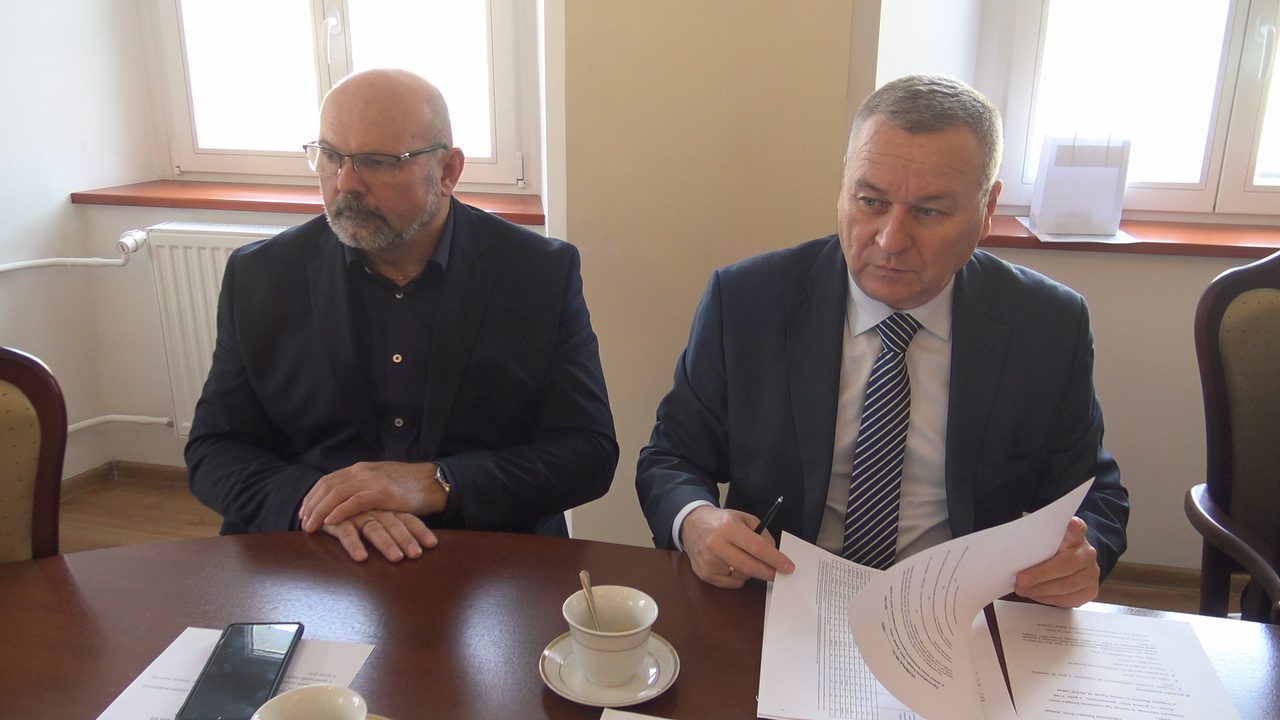 Przyszłość schroniska w Przylasku - Zgromadzenie walne Związku Gmin Kwisa za nami