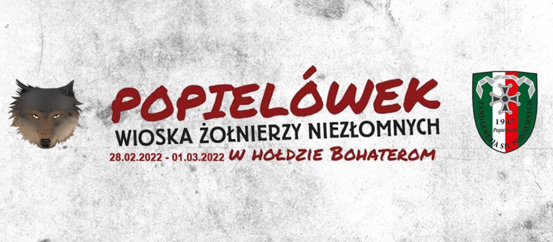 Popielówek/Lubomierz - w hołdzie bohaterom | [28.02 - 01.03]