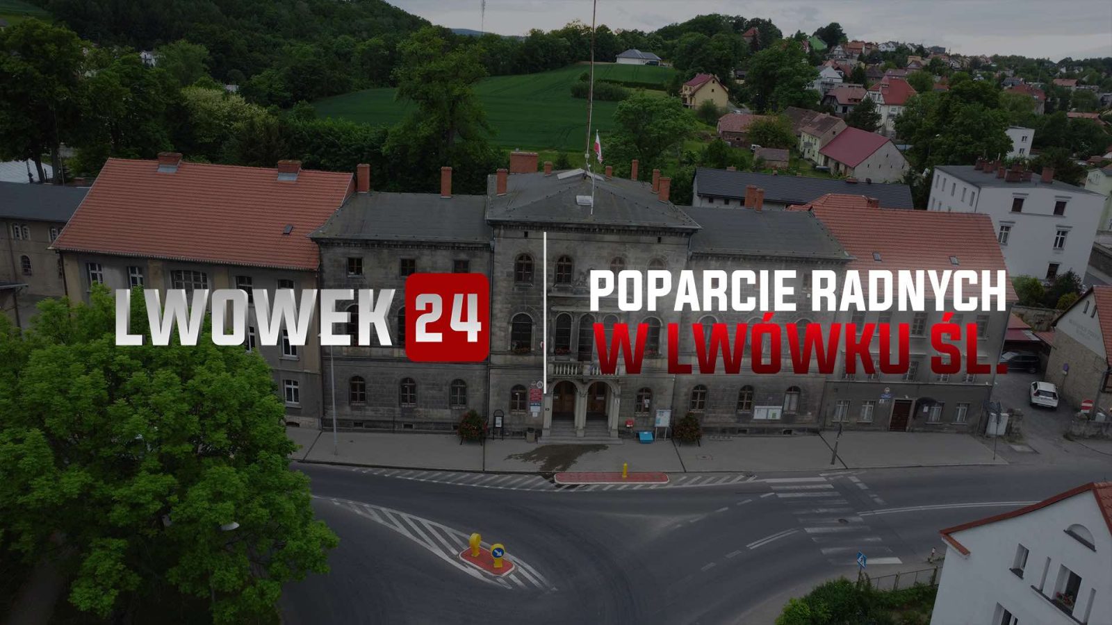 Jakie poparcie mają radni z Lwówka Śląskiego?