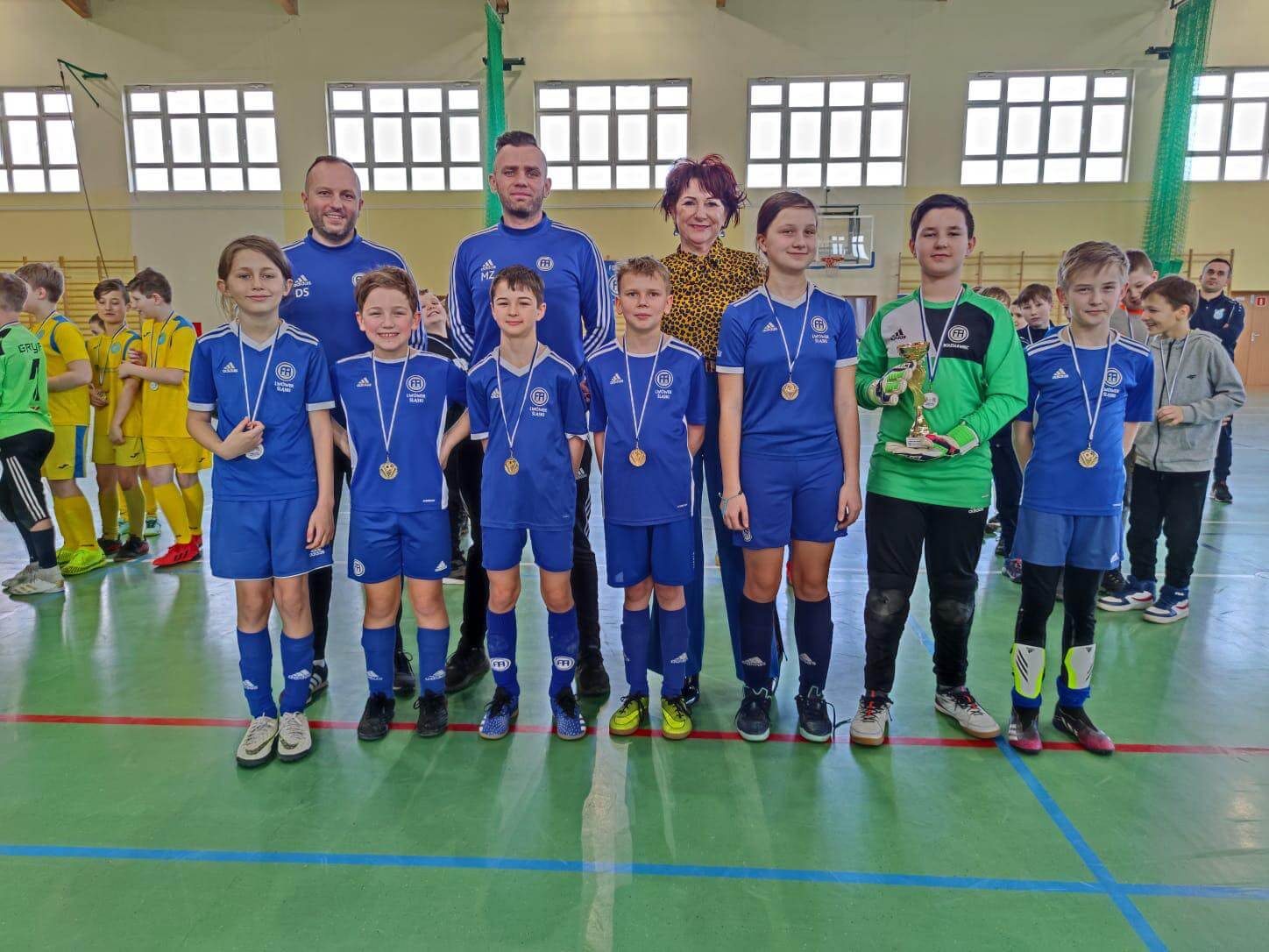 Ponad 200 zawodników Lwówek Śląski Winter Cup 2022