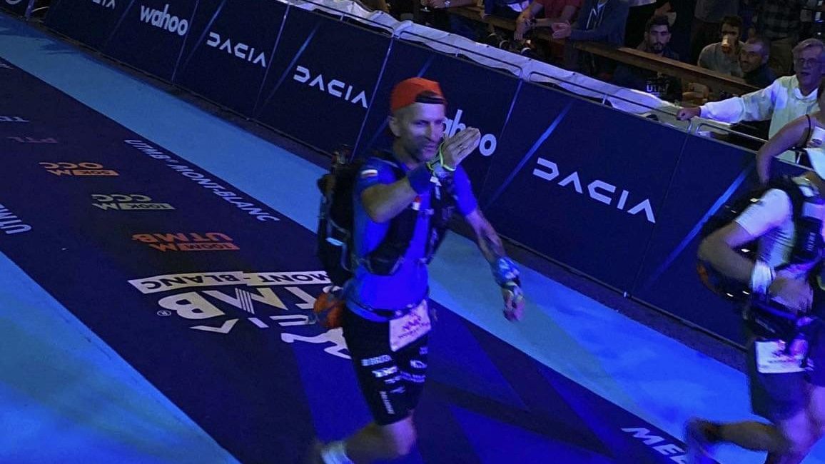 Marek Szramowiat na mecie! Zobacz, które zajął miejsce
