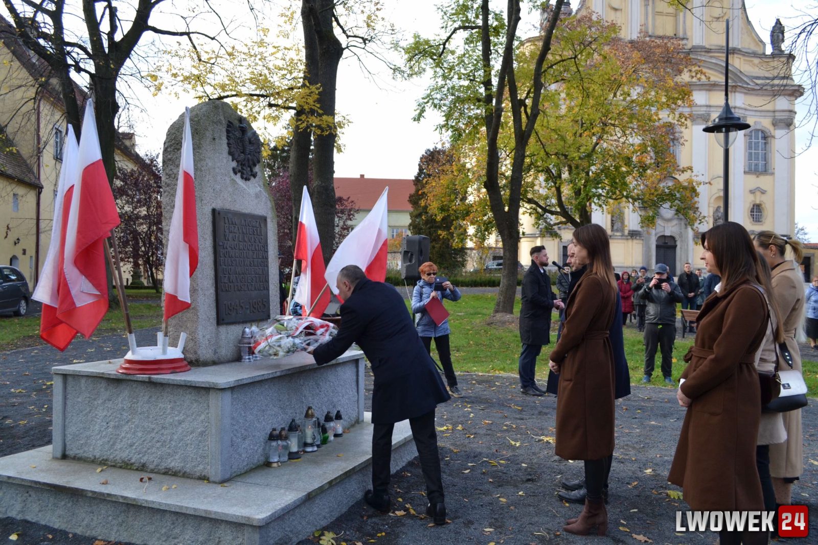 W Lubomierzu oddano hołd i pamięć tym, którzy przynieśli wolność