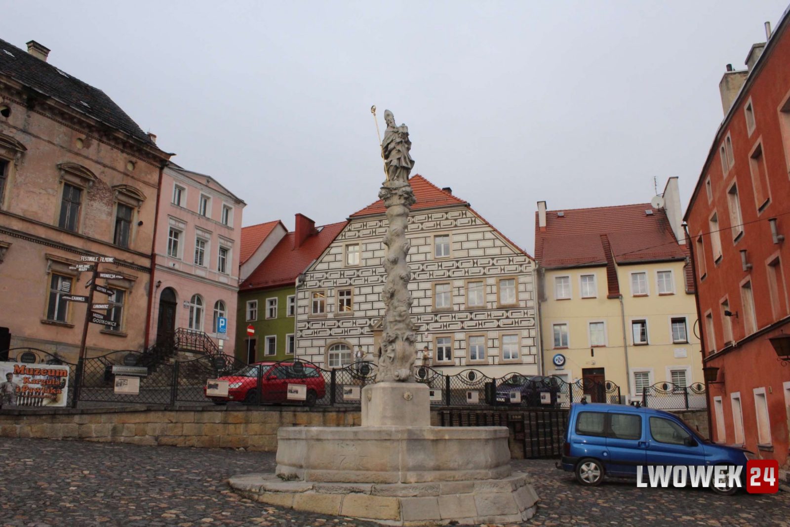 Nowa era w Lubomierzu - odbudowa kamienic i remont ,,Złotego Rogu"