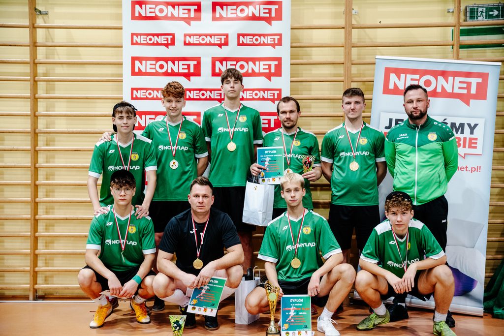 Mistrzostwa Powiatu Lwóweckiego w Halowej Piłce Nożnej Seniorów