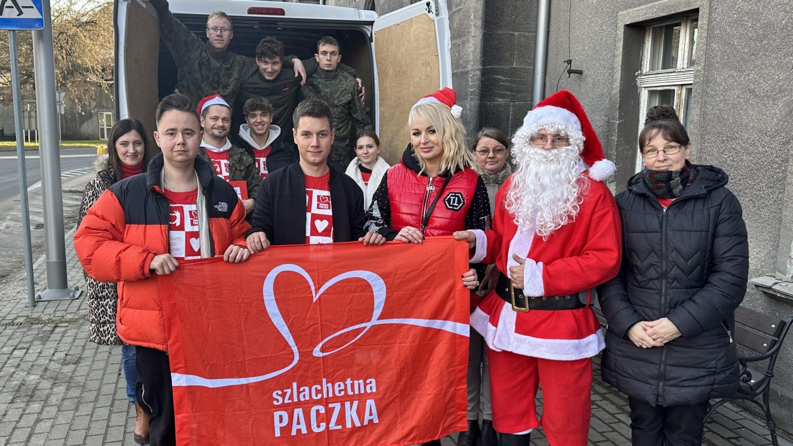 Łączna wartość paczek zwala z nóg - Szlachetna Paczka w Lwówku Śl.
