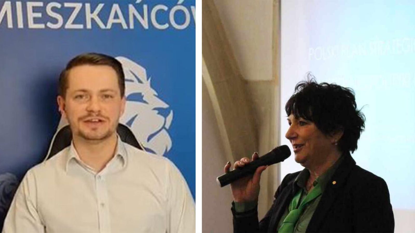 Dawid Kobiałka wygrał z Mariolą Szczęsną! - 70% do 30% [NIEOFICJALNE WYNIKI]