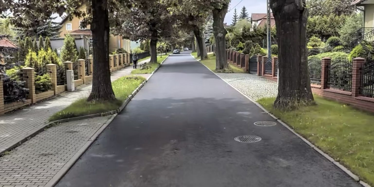 Nadmierna prędkość na Partyzantów w Gryfowie. Radna proponuje rozwiązania