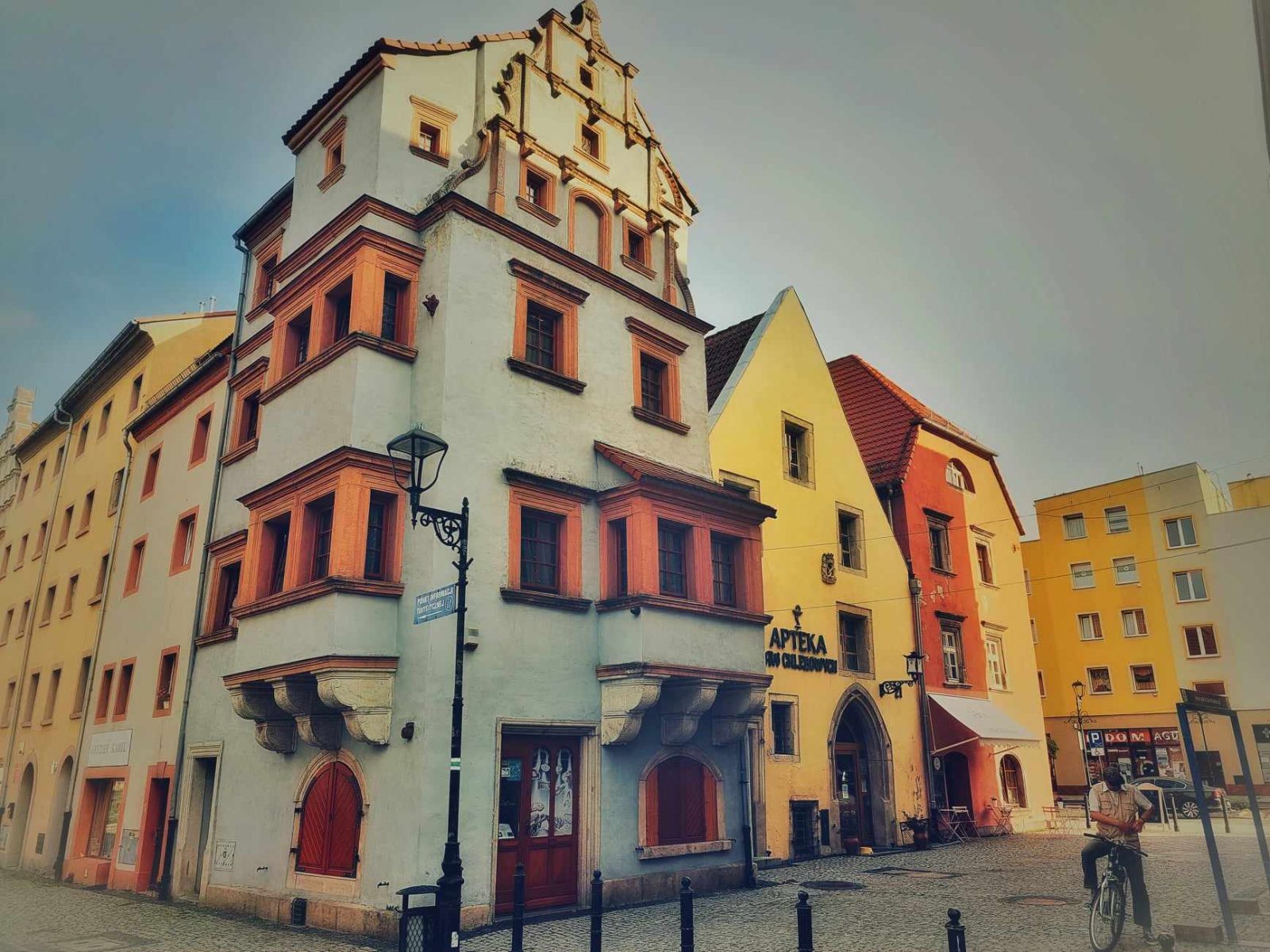 Kiedy Lwówek rywalizował z Wrocławiem, czyli gospodarcza historia śląskiego miasteczka