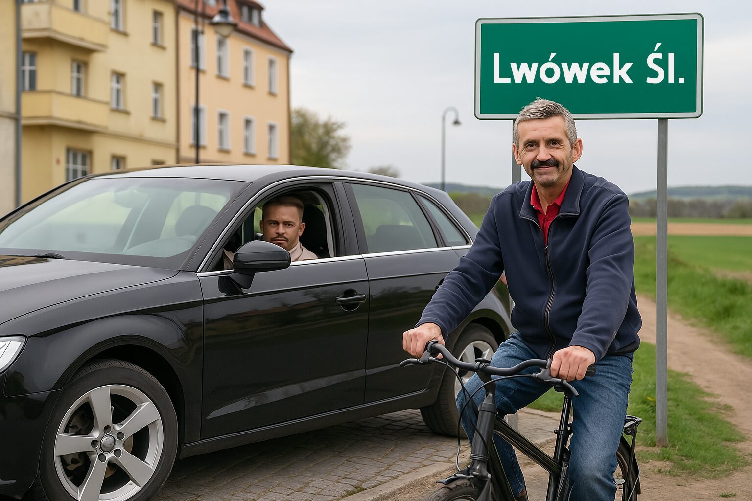 Zaglądamy do garaży lwóweckich radnych. Kto jeździ Audi, kto Skodą, a kto niczym?