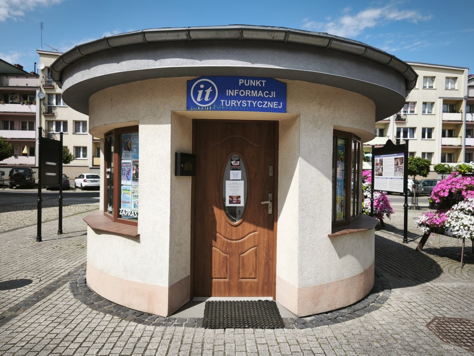 Gmina Lwówek Śląski poszukuje osoby do prowadzenia Lwóweckiej Informacji Turystycznej