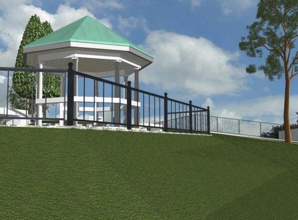 Park Miejski w Gryfowie Śląskim z dofinansowaniem w ramach FEDS 2021–2027