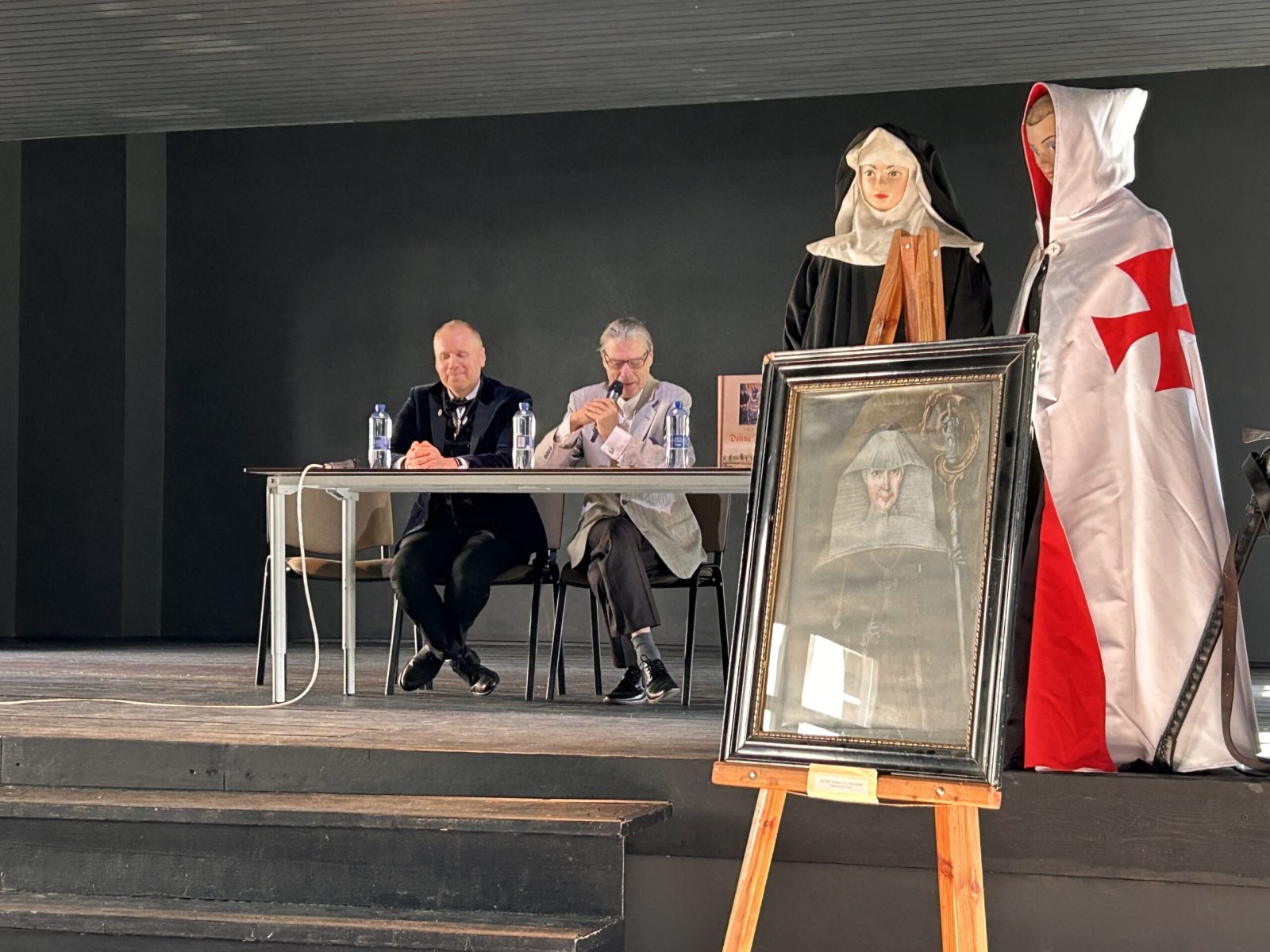 „Mały Wielki Lubomierz” – konferencja, która może odmienić losy dawnego klasztoru