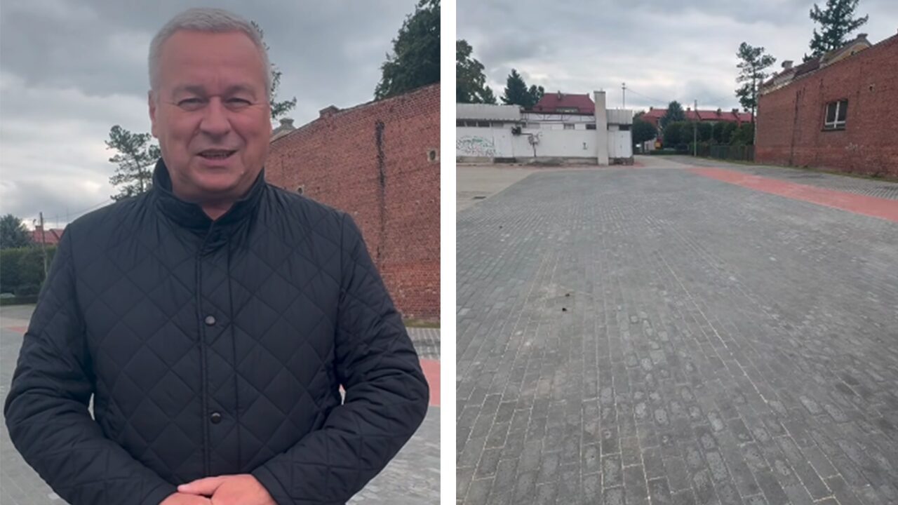 Targowisko Miejskie w Mirsku znów otwarte!