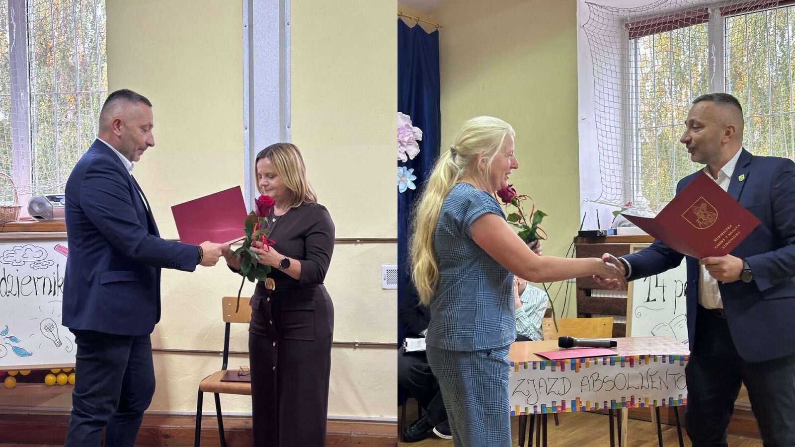 Dzień Edukacji Narodowej w Gminie Lubomierz