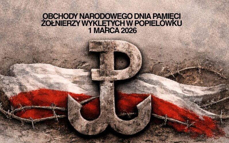 Zapraszamy na obchody Narodowego Dnia Pamięci Żołnierzy Wyklętych
