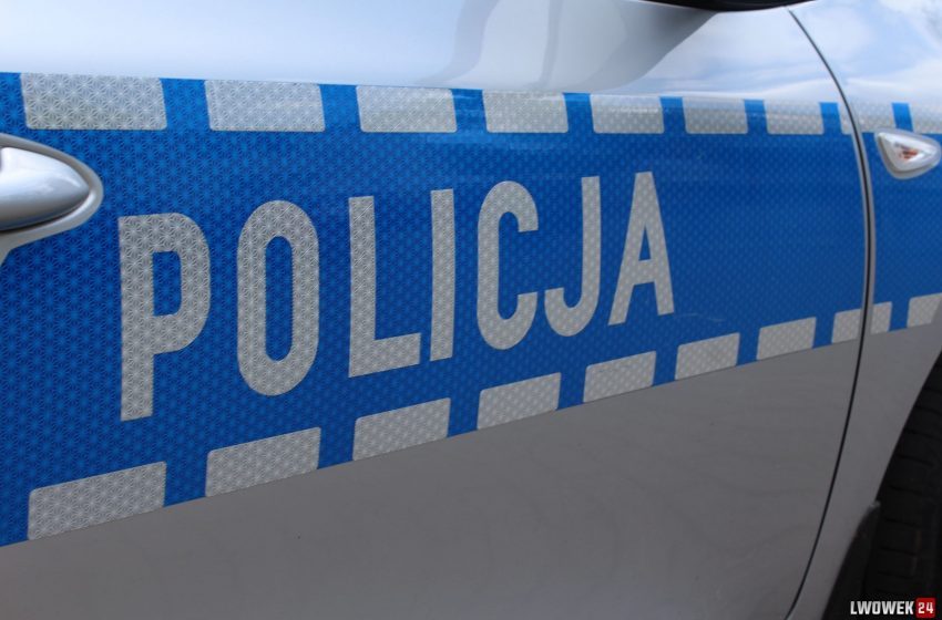 Agresywny 25-latek zatrzymany przez policjantów. Znęcał się nad ojcem i babcią
