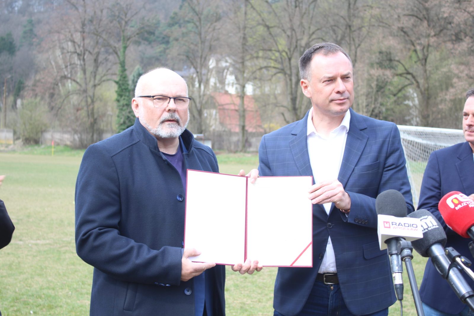 Stadion we Wleniu zostanie wyremontowany. Miliony na odbudowę i rozwój sportu