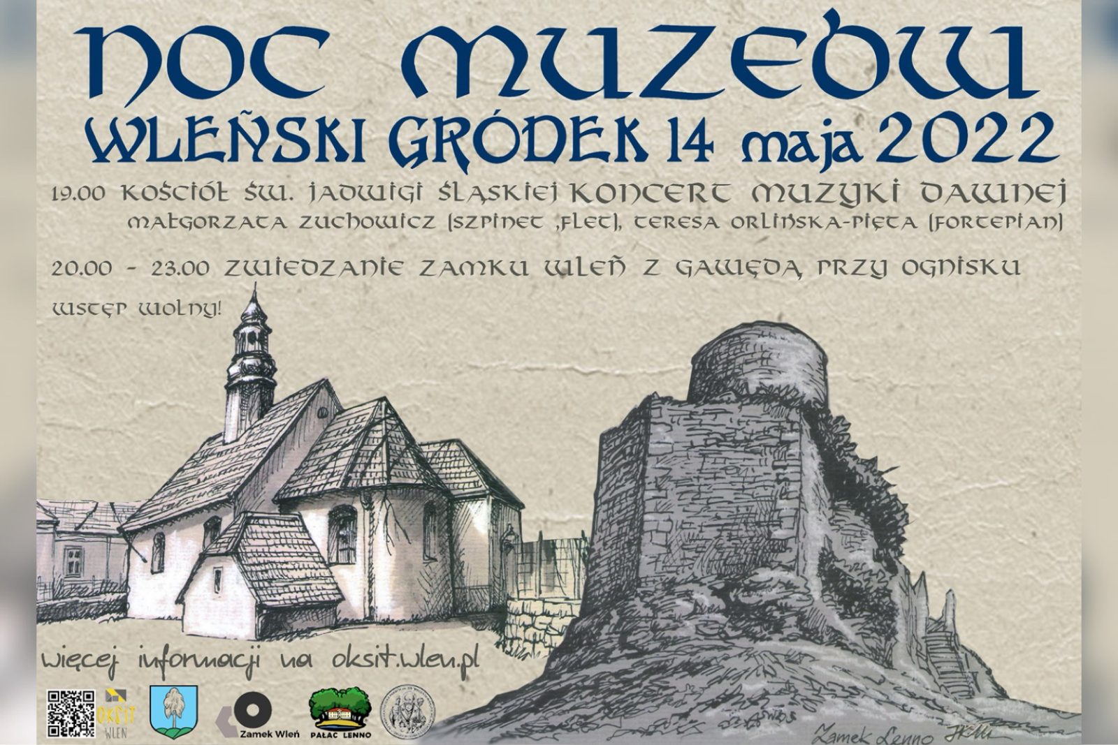 Europejska Noc Muzeów we Wleniu
