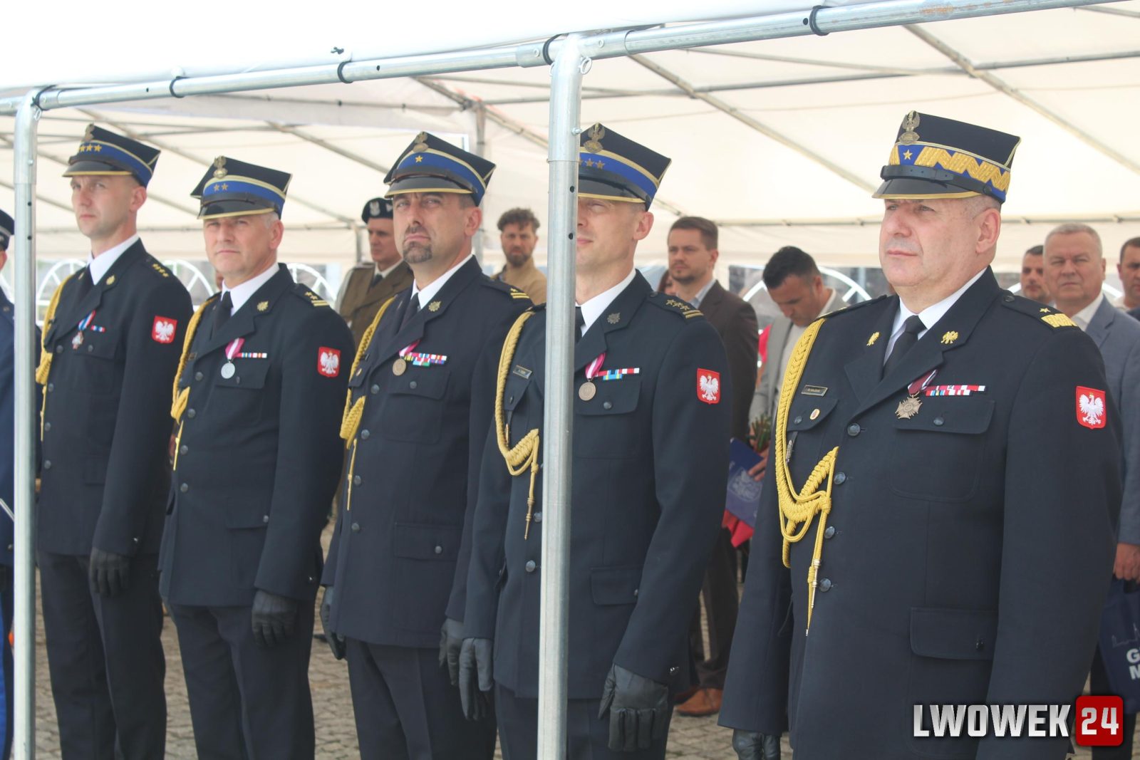 Święto ognia i odwagi – Powiatowe Obchody Dnia Strażaka w Lwówku Śląskim