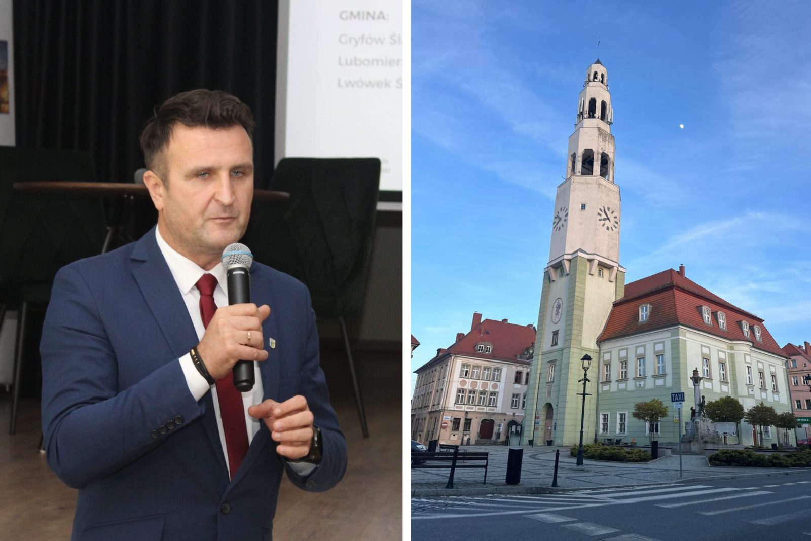 Burmistrz Daniel Koko zaczął się tłumaczyć. Chodzi o oświadczenie majątkowe i zmiany w BIP