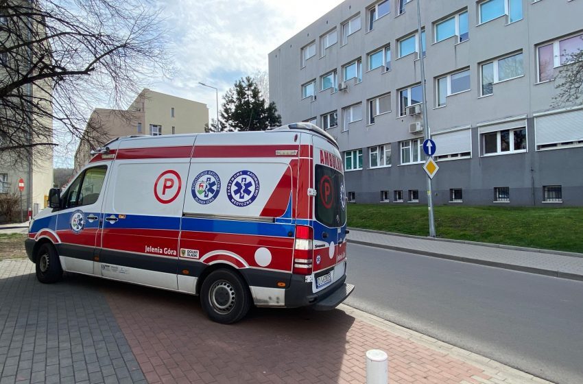 Setki wyjazdów ratowników. Gryfów Śląski i Lwówek Śląski wśród najbardziej zapracowanych zespołów