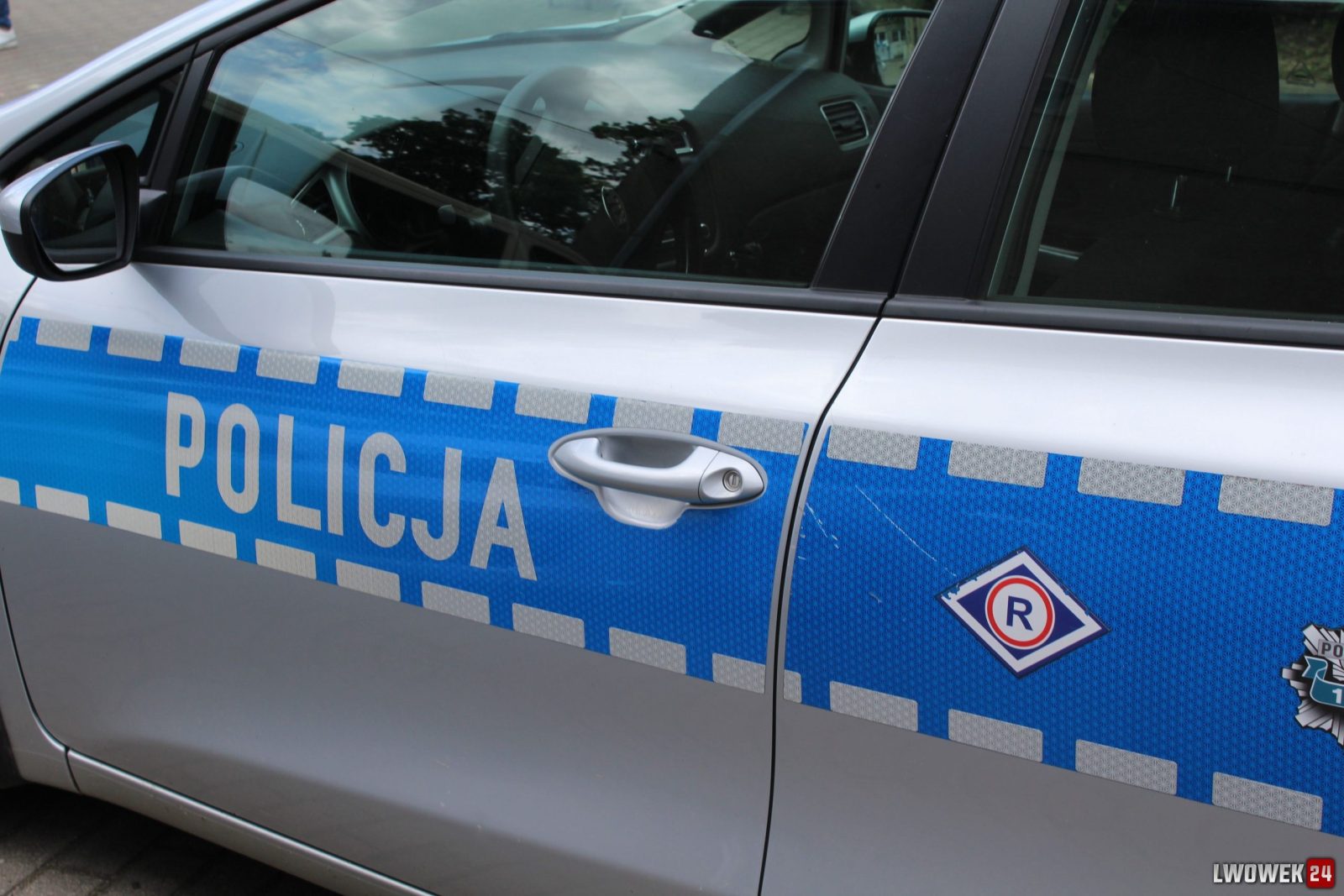 Ignorował wyrok sądu, wsiadł do BMW. Obywatel Mołdawii zatrzymany w Kwieciszowicach trafi do więzienia