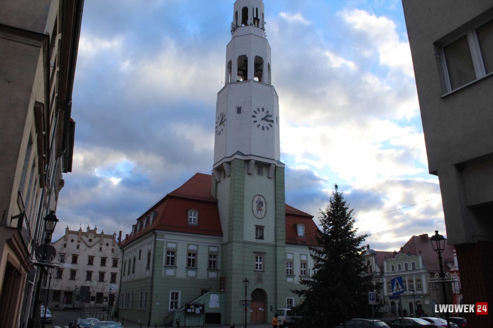 Będzie remont zabytkowej fontanny w Gryfowie Śląskim