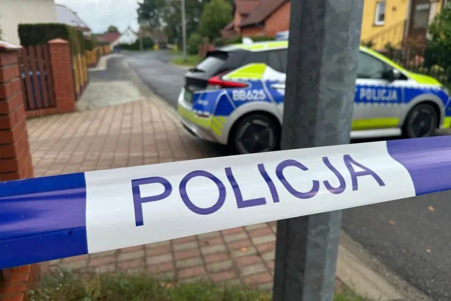 Postrzelono policjanta. Na miejscu śmigłowiec Lotniczego Pogotowia Ratunkowego