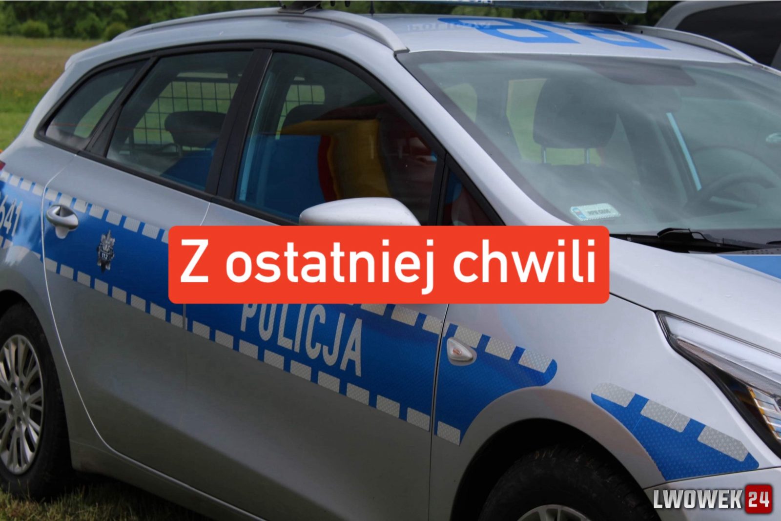 Mężczyzna zjadł własne oko. Dramatyczne zdarzenie w powiecie lwóweckim.