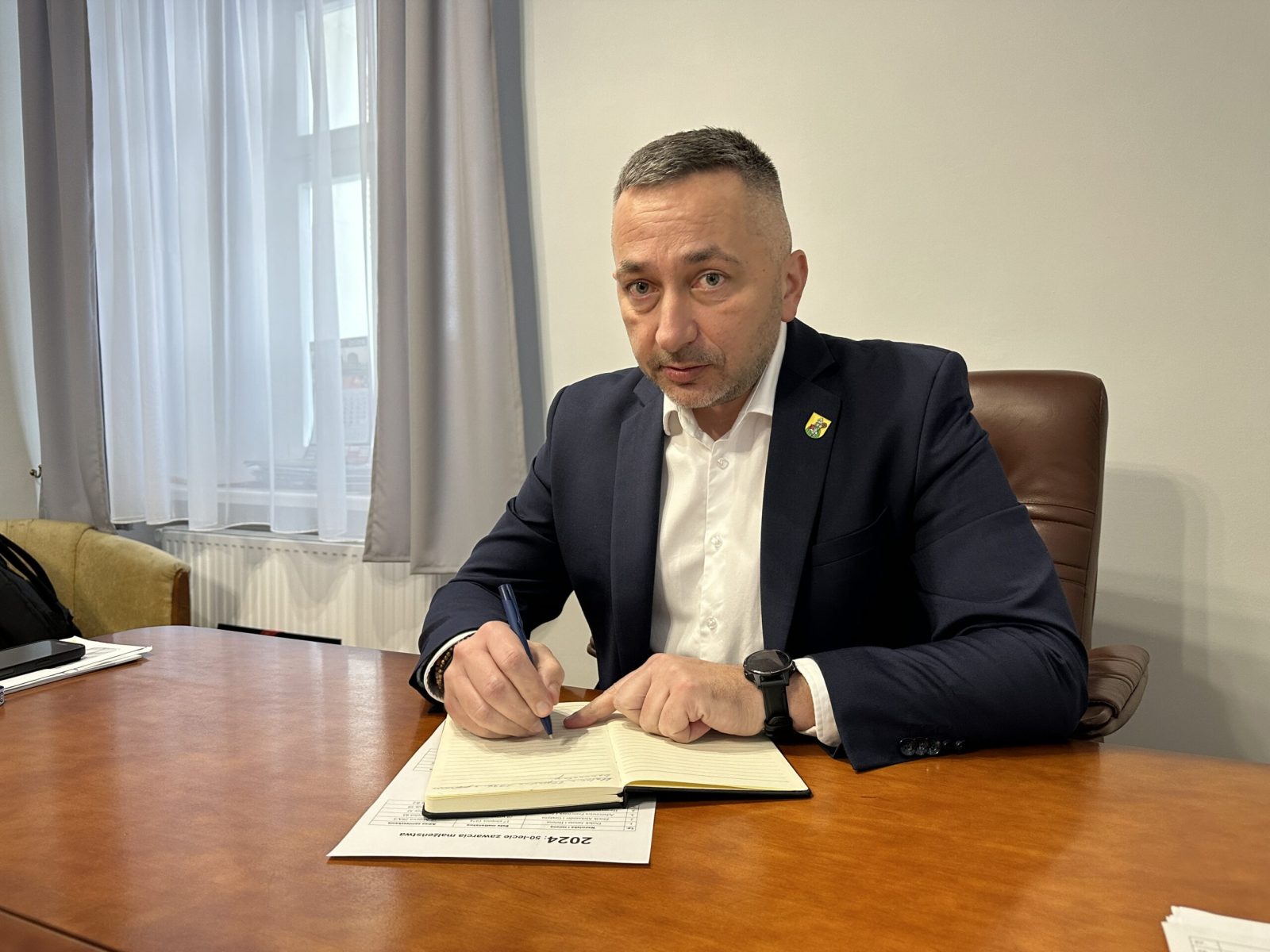Burmistrz Lubomierza ogłosił nabór na stanowisko ds. księgowości podatkowej i egzekucji