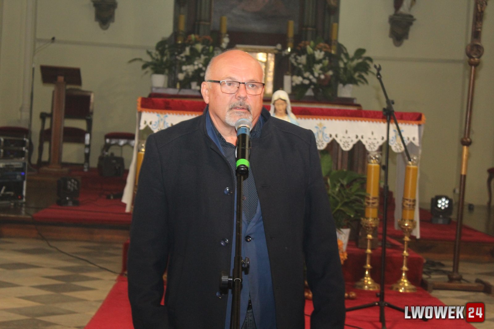 Wyjątkowy koncert ku czci Patronki we Wleniu