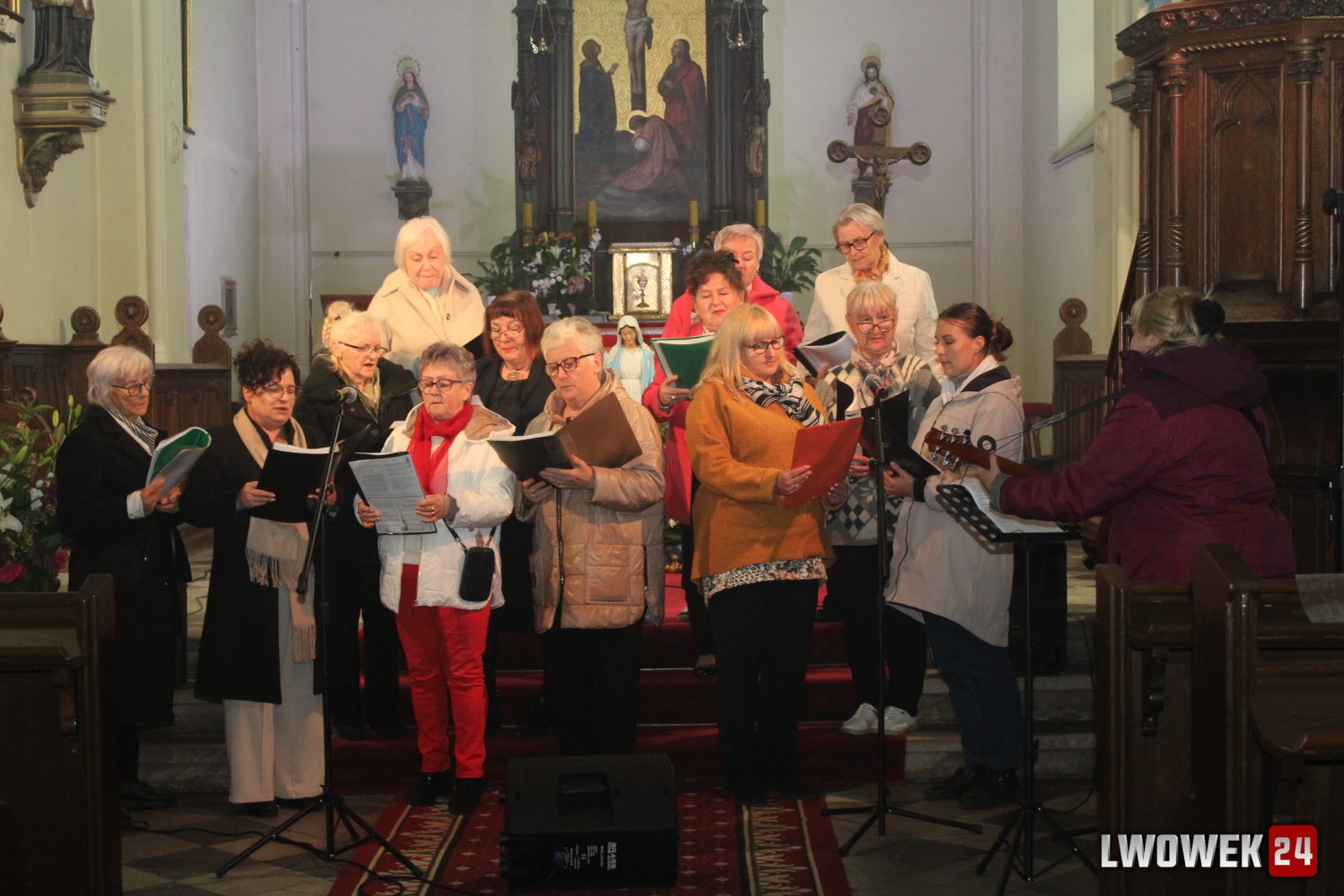 Wyjątkowy koncert ku czci Patronki we Wleniu — zdjęcie 18