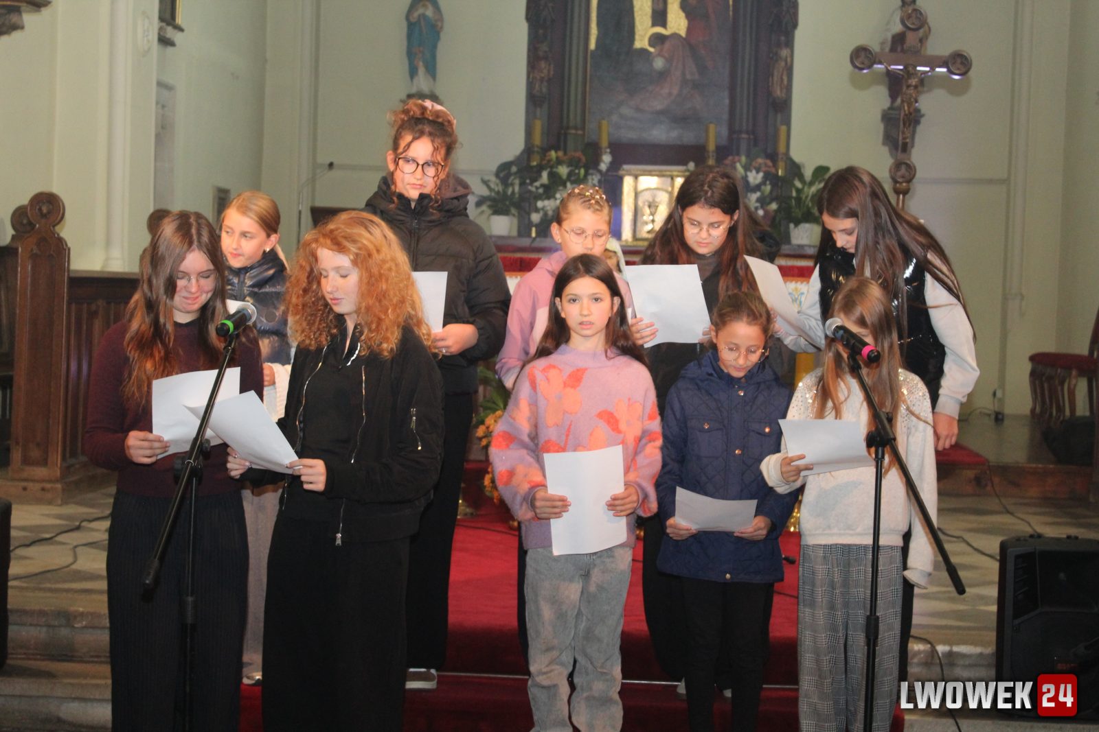 Wyjątkowy koncert ku czci Patronki we Wleniu — zdjęcie 2