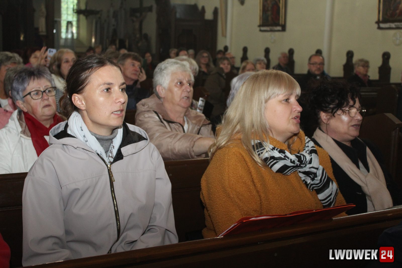 Wyjątkowy koncert ku czci Patronki we Wleniu — zdjęcie 13