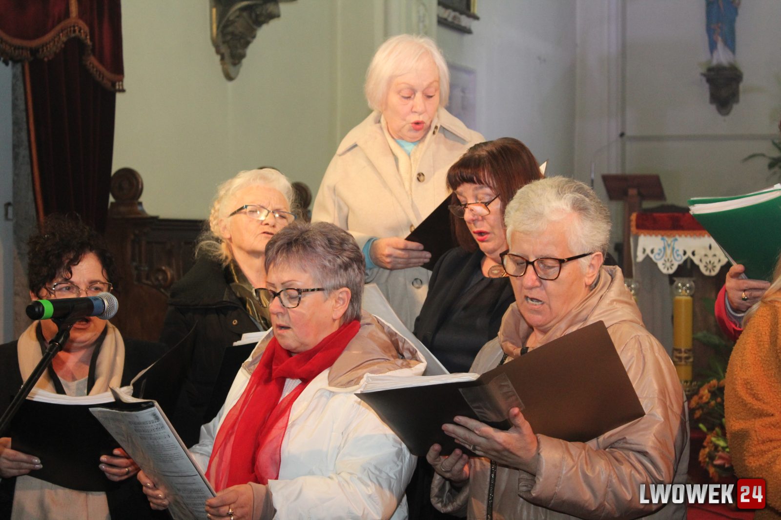 Wyjątkowy koncert ku czci Patronki we Wleniu — zdjęcie 21