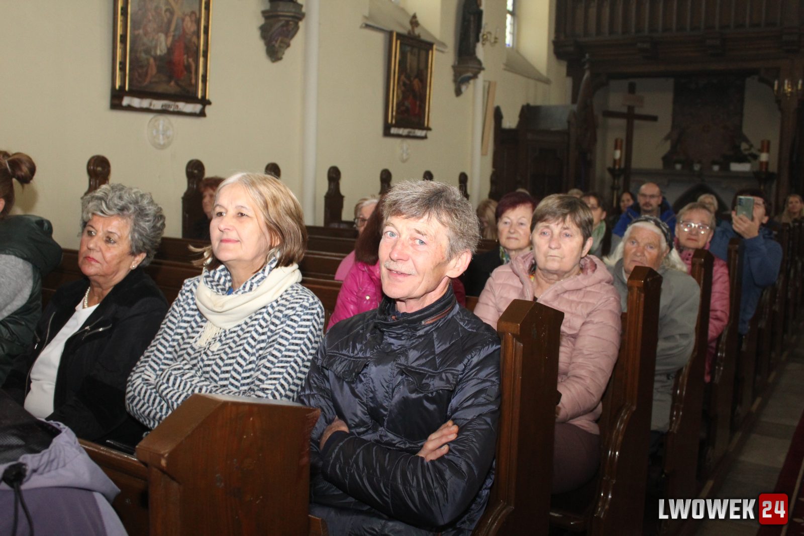 Wyjątkowy koncert ku czci Patronki we Wleniu — zdjęcie 4
