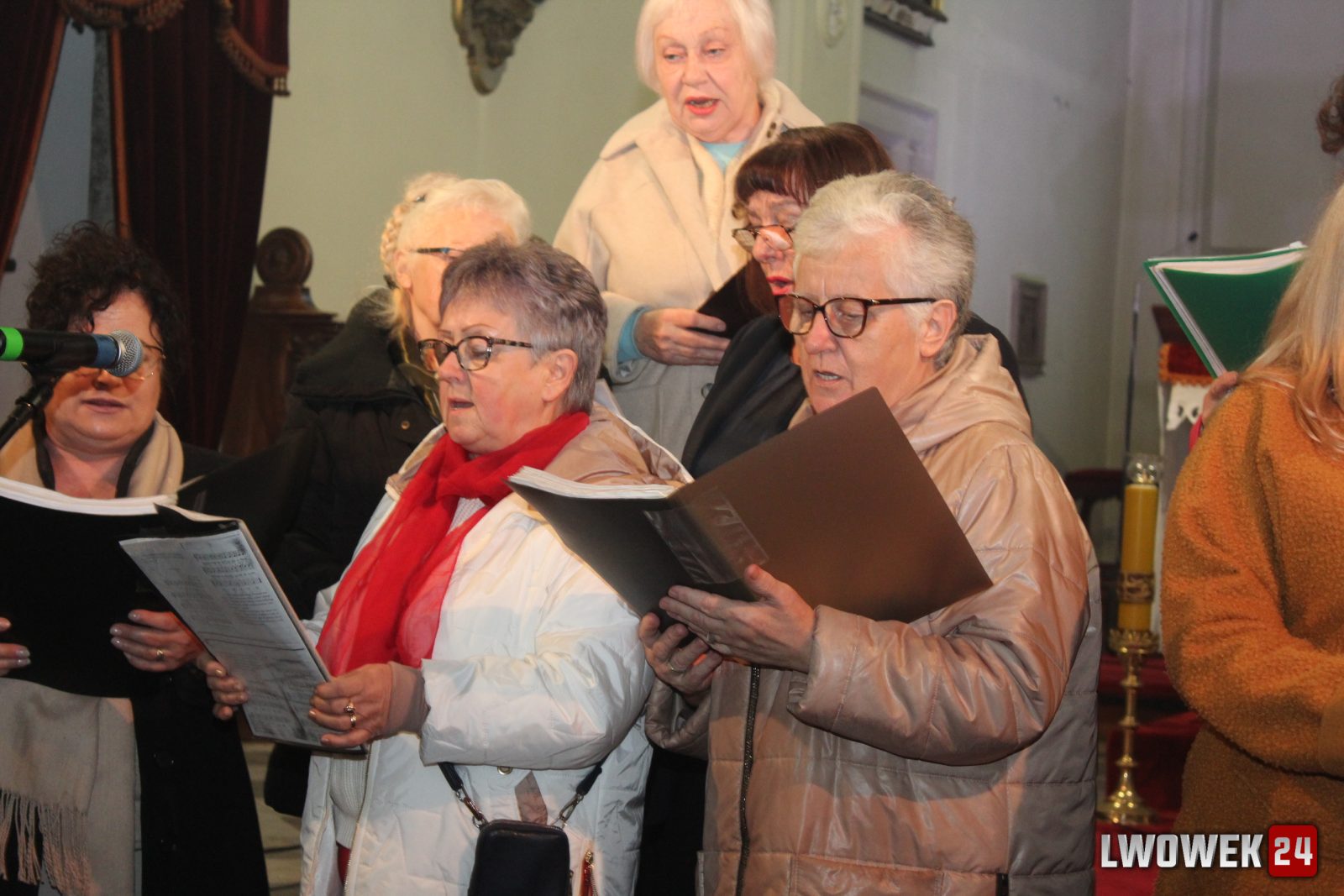 Wyjątkowy koncert ku czci Patronki we Wleniu — zdjęcie 19