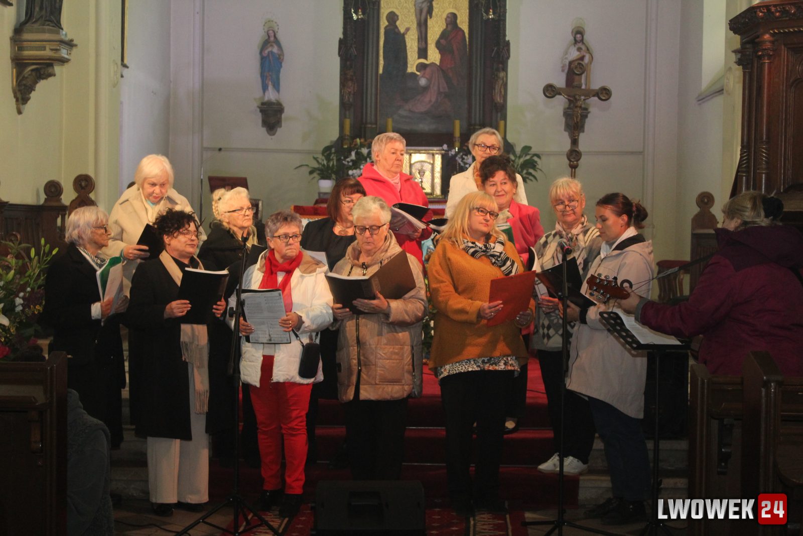 Wyjątkowy koncert ku czci Patronki we Wleniu — zdjęcie 17