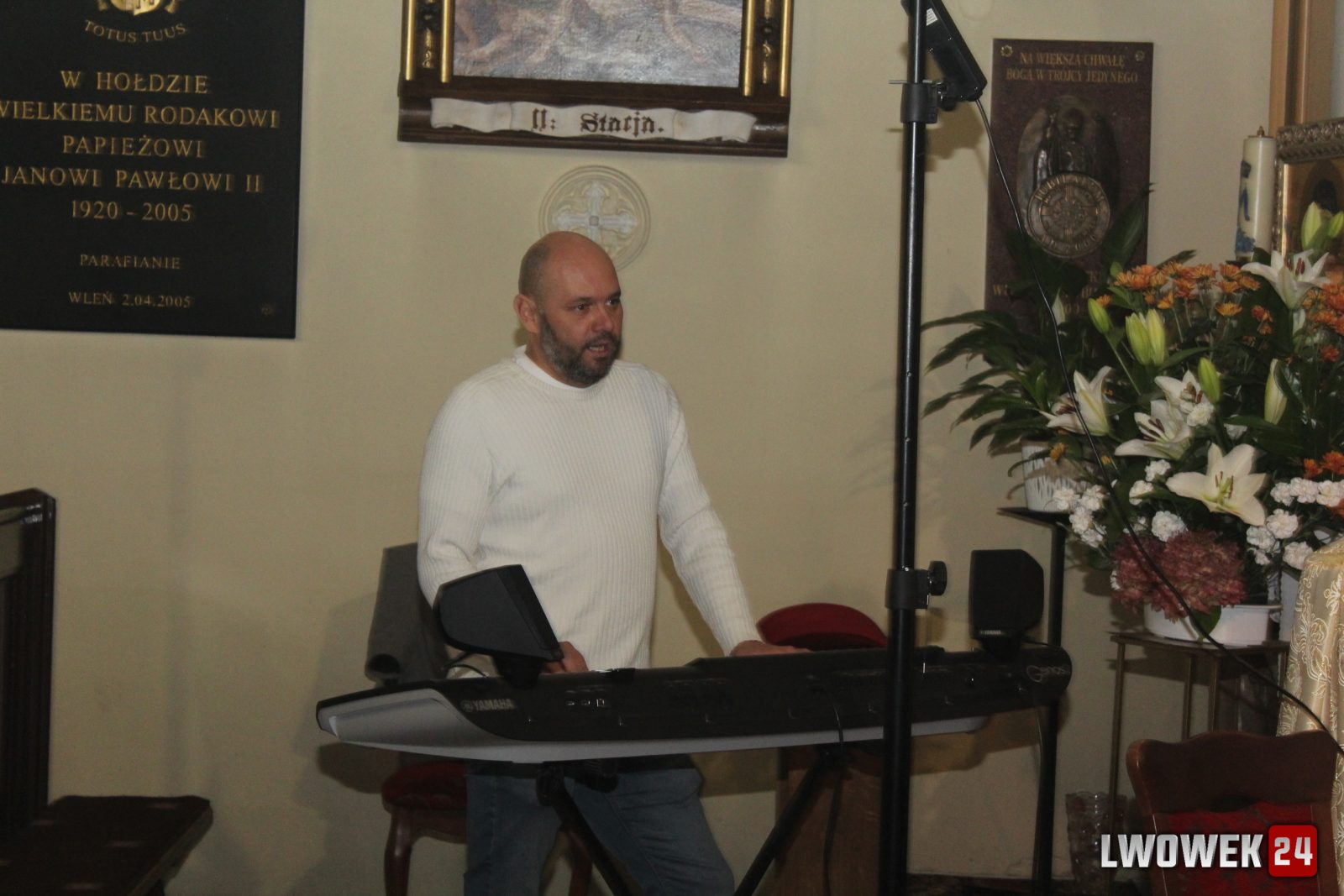 Wyjątkowy koncert ku czci Patronki we Wleniu — zdjęcie 10