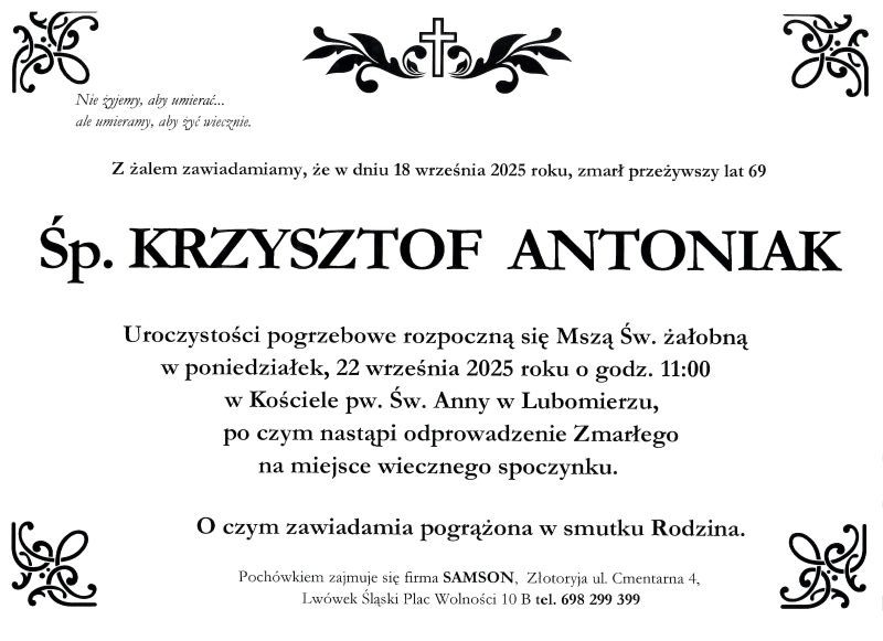 Nekrolog 2025-09-19 13:01:25