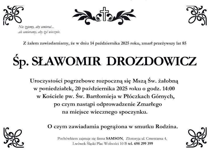 Nekrolog 2025-10-16 12:39:34