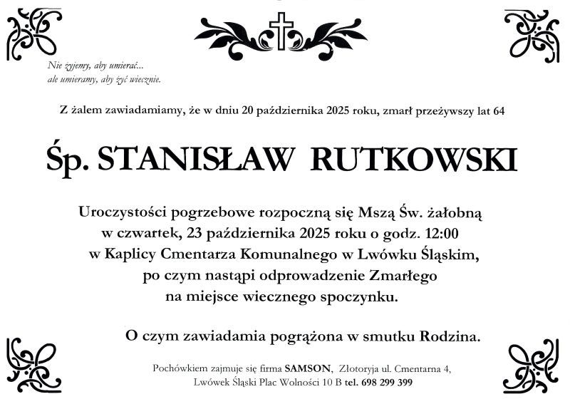 Nekrolog 2025-10-21 11:41:30